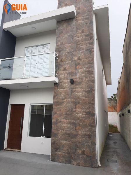 Casa em Mailasqui, São Roque - Casa com 3 dormitórios fino acabamento - Foto 1