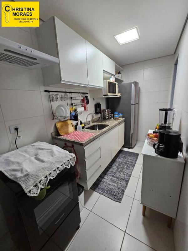 Apartamento em Centro, São Roque - Apartamento Centro Mobiliado - Foto 2