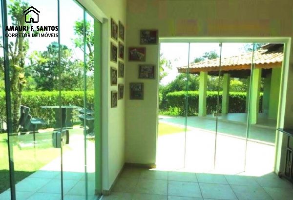 Chácara em , São Roque - chácara com bom acabamento doc 0k financ - Foto 3