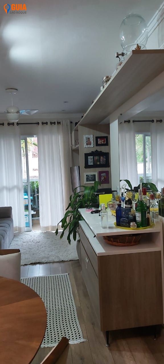 Apartamento em Esplanada Mendes, São Roque - Apartamento Decorado - Pronto pra morar - Foto 3