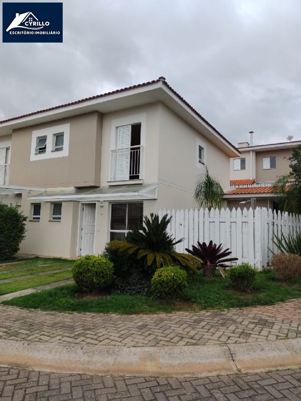 Condomínio em Taboão, São Roque - Sobrado 03 dormitórios São Roque - SP - Foto 1