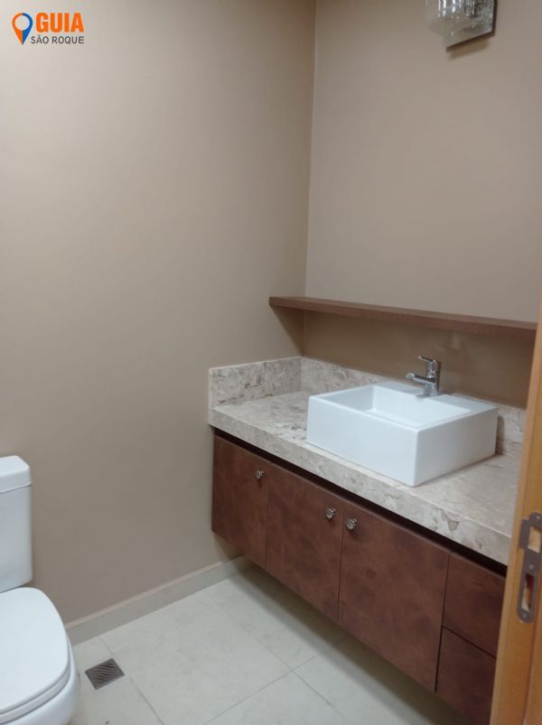 Apartamento em Centro, São Roque - ATENÇÃO VENDO OU ALUGO ÓTiMO AP EM COND. - Foto 3