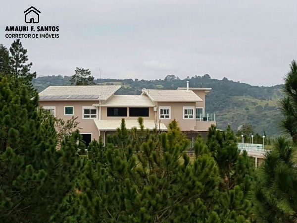 Condomínio em , São Roque - Casa de alto padrão c/ vista espetacular - Foto 1