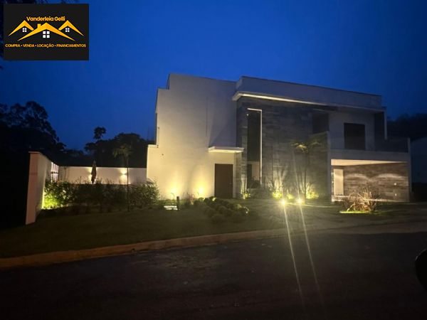 Casa em , São Roque - Maravilhosa casa em condomínio fechado - Foto 1