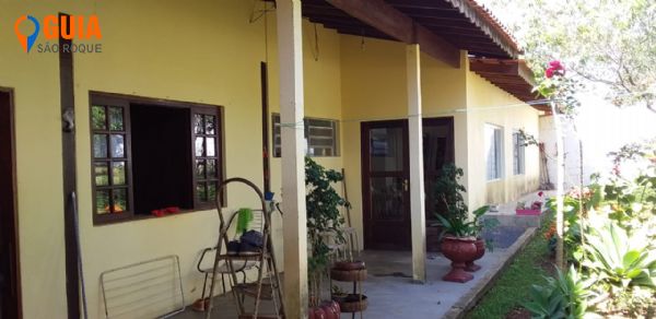 Chácara em Campininha, São Roque - Chacara Sao Roque SP condominio seg.24 h - Foto 1