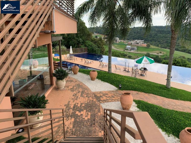 Condomínio em Vila Darcy Penteado, São Roque - Terreno 1.000m² em condomínio fechado - Foto 3