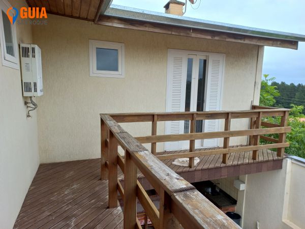 Casa em Jardim Vinhas do Sol, São Roque - Casas Jrd. Vinhas do Sol S. Roque - Foto 3