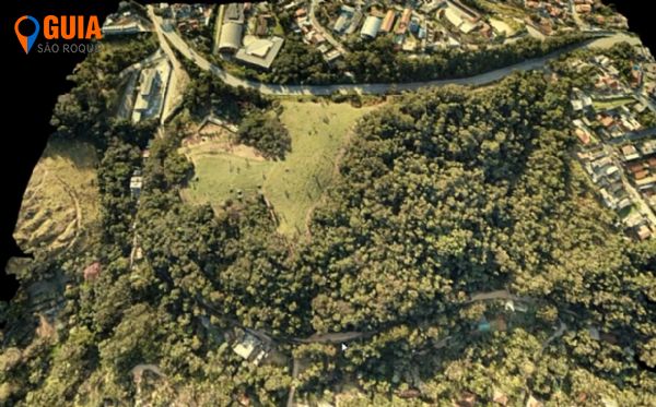 Terreno em São João Novo, São Roque - Terreno de 156.000m² em São Roque/SP - Foto 3