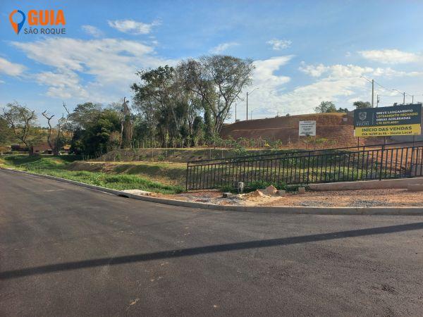 Terreno em Taboão, São Roque - Terreno CONDOMÍNIO VILLAGIO BELLINE -S R - Foto 3