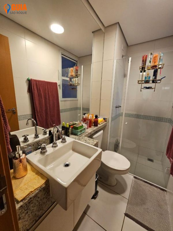 Apartamento em Centro, São Roque - apartamento a venda  São  Roque SP - Foto 3