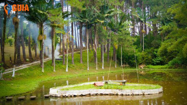 Sítio em Gabriel Piza, São Roque - Sítio Cinematográfico em São Roque - Foto 3