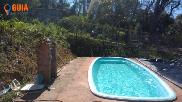 Terreno em , São Roque - OPORTuNIDADE VENDO TERRENO COM PISCINA - Foto 3
