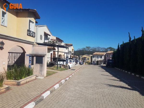 Condomínio em Vila Mike, São Roque - Linda casa à venda dentro condomínio - Foto 3