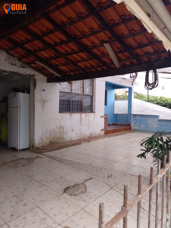 Casa em Jardim Villaça, São Roque - INVESTiMENTO – VENDO TERRENO C/ 3 CASAS - Foto 3