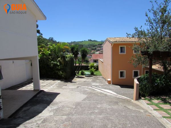 Condomínio em Jardim Flórida, São Roque - Residência  404 m² Cond. Francisco Rana - Foto 3