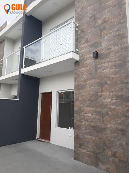 Casa em Mailasqui, São Roque - Casa com 3 dormitórios fino acabamento - Foto 3