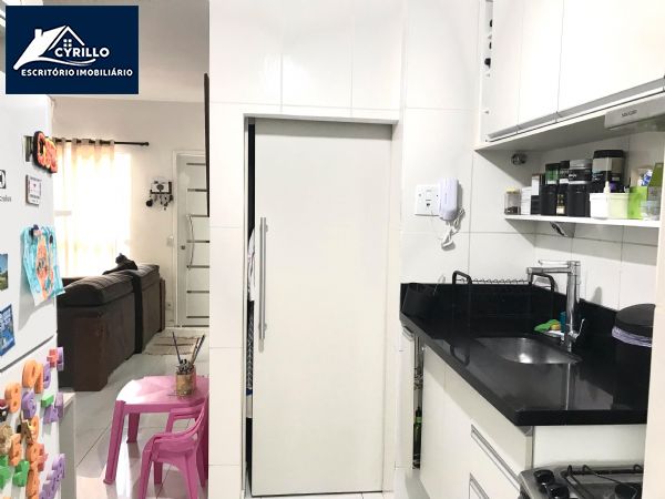 Condomínio em Taboão, São Roque - Sobrado em condomínio completo São Roque - Foto 3