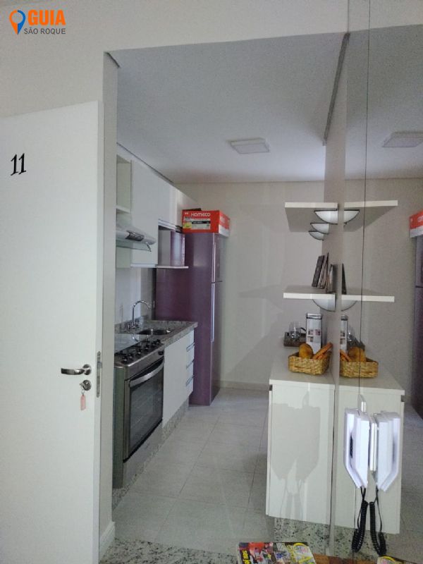 Apartamento em Vila Santa Isabel, São Roque - Lindo apartamento para venda São Roque - Foto 3