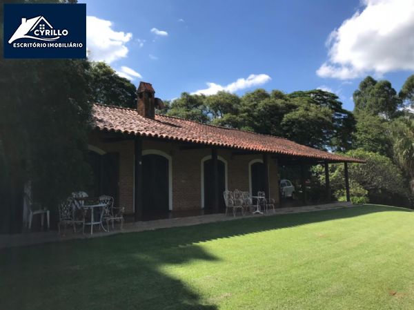 Chácara em Marmeleiro, São Roque - Chácara com 12.000m² em São Roque - Foto 1