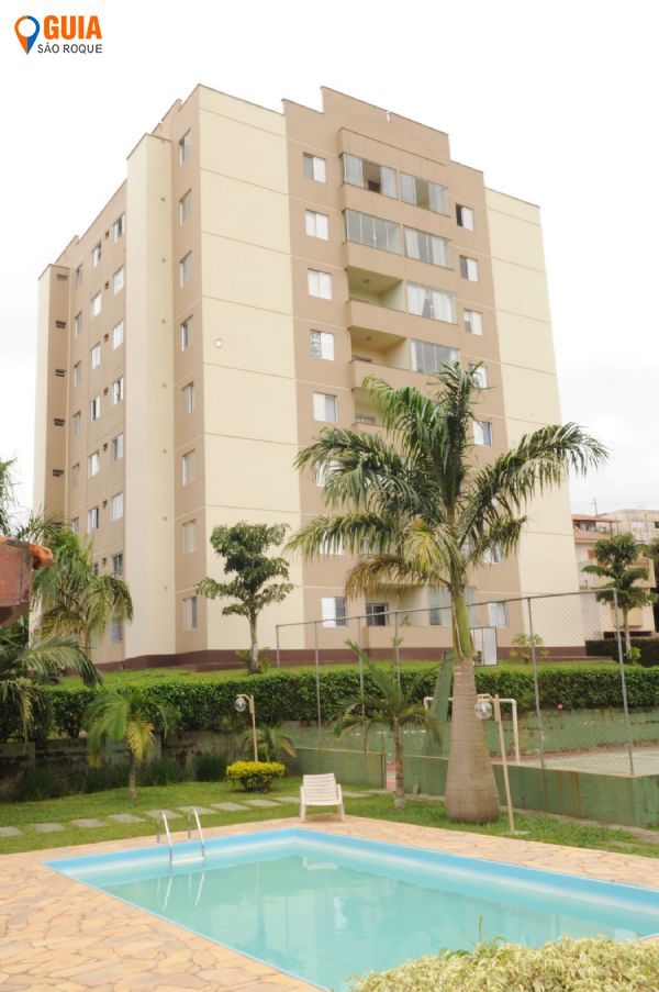 Apartamento em Jardim Flórida, São Roque - Apartamento 3 Dormitórios – SÃO ROQUE - Foto 1