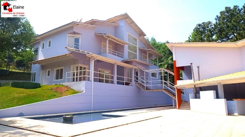 Condomínio em Cambará, São Roque - Mansão Quebec - Foto 1