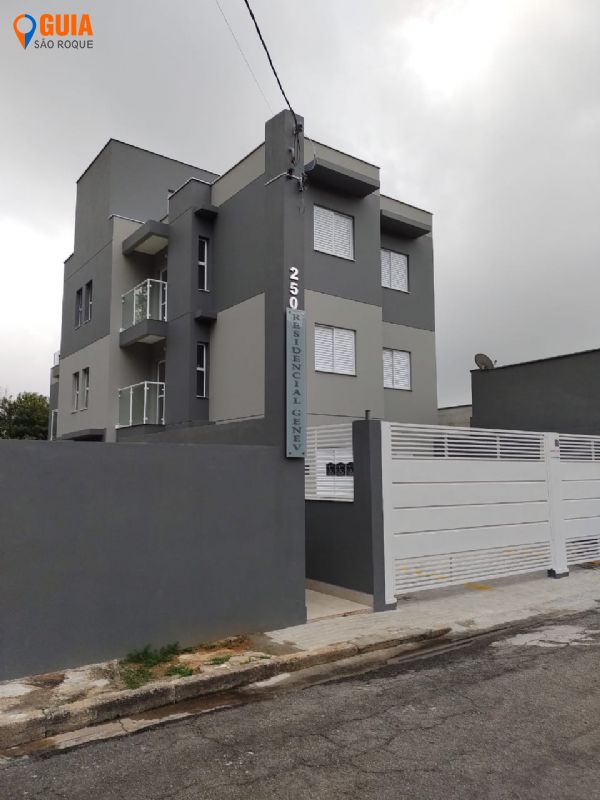 Apartamento em Vila Aguiar, São Roque - Apartamento novo Vila Aguiar São Roque - Foto 1