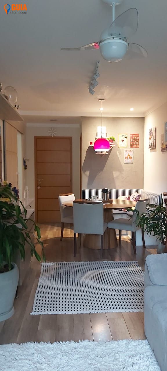 Apartamento em Esplanada Mendes, São Roque - Apartamento Decorado - Pronto pra morar - Foto 1