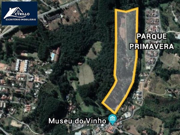 Sítio em Gabriel Piza, São Roque - Área com 68.620m² em São Roque SP - Foto 1