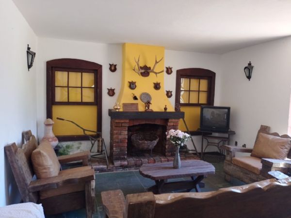 Sítio em Alto da Serra, São Roque - Belo Sítio 14 Alqueires - Foto 1
