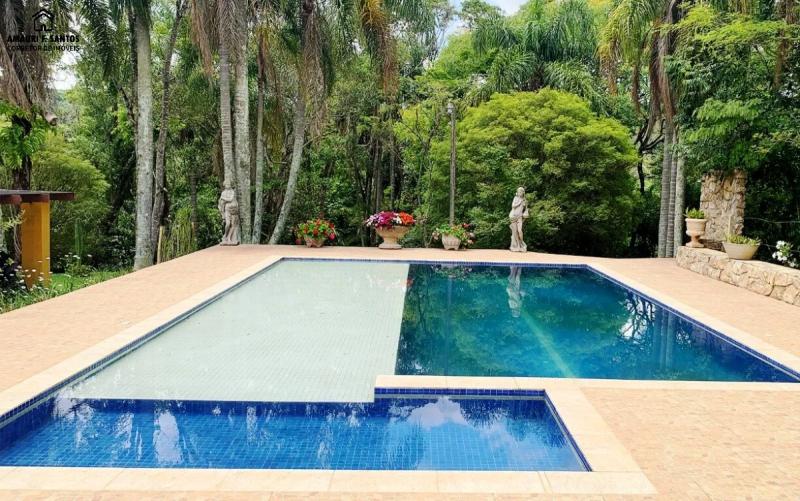 Sítio em , São Roque - sitio c/ ótimo acabamento prox ao centro - Foto 1