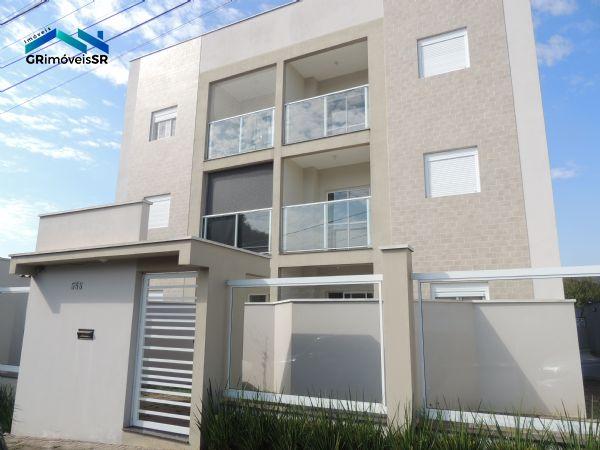 Apartamento em Jardim Brasil, São Roque - Apartamento com dois quartos - Venda - Foto 1