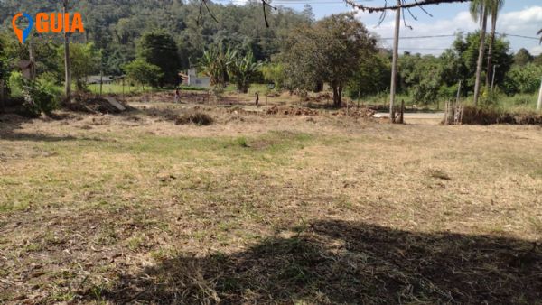 Sítio em Saboó, São Roque - Belo terreno com frente para pista Sabo - Foto 1