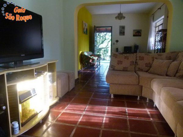 Casa em Jardim Suiça Paulista, São Roque - Casa em São Roque com salão de festas - Foto 3
